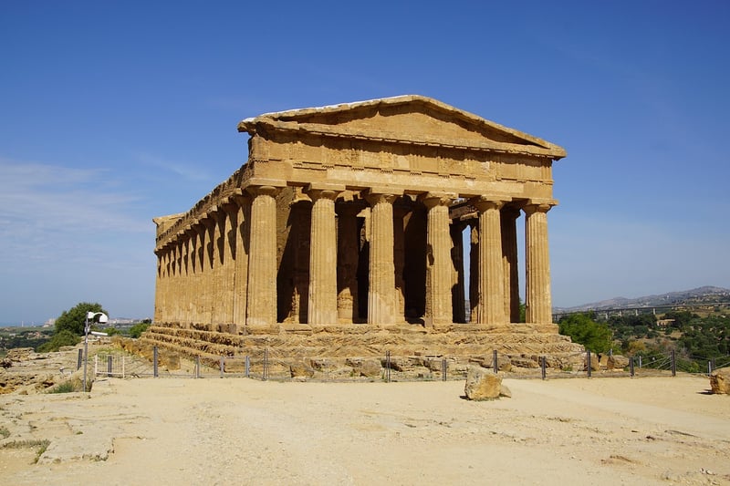 Ancient Ruins