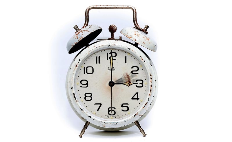 Time Paradox Image